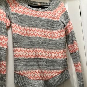 Red Camel Sweater Small